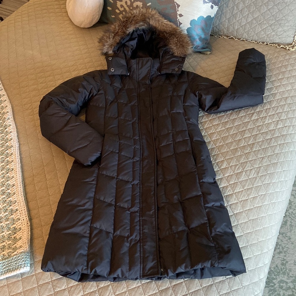 Eddie Bauer Goose Down Coat